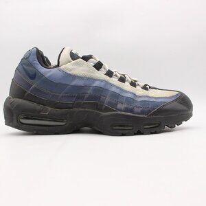 Men's Blue and Black Performance Runner Shoe